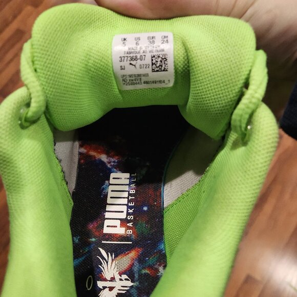 PUMA MB.01 Lo Boys' Grade School Shoes - Picture 1 of 7